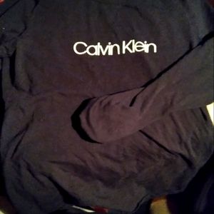 Long sleeve small night tee